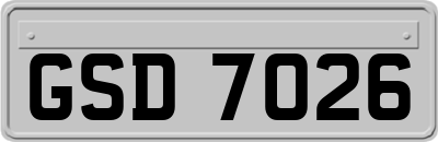 GSD7026