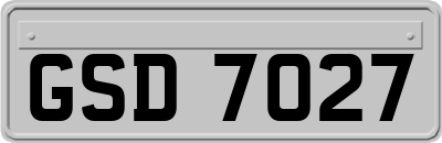 GSD7027