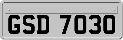 GSD7030