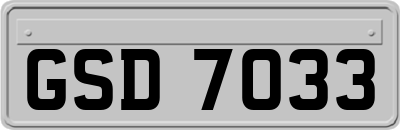 GSD7033