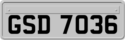 GSD7036
