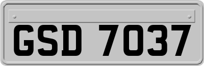 GSD7037