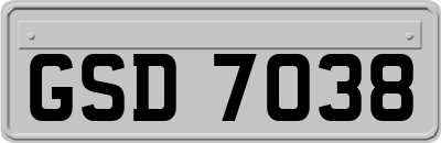 GSD7038