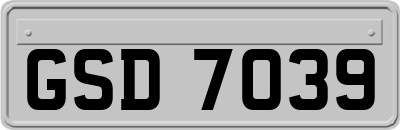 GSD7039