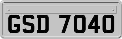 GSD7040