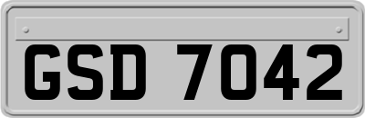 GSD7042