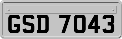 GSD7043