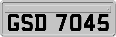 GSD7045