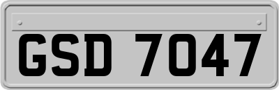 GSD7047