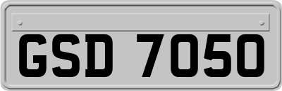 GSD7050