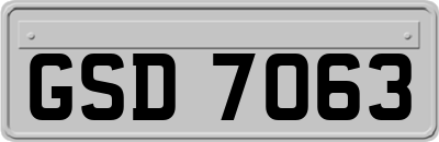 GSD7063