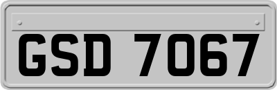 GSD7067