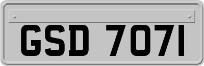 GSD7071