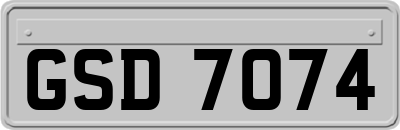 GSD7074