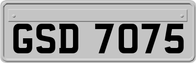 GSD7075