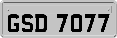 GSD7077