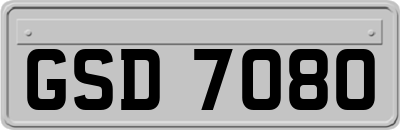 GSD7080
