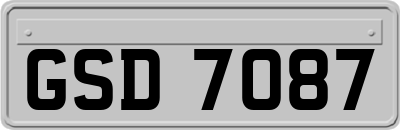 GSD7087