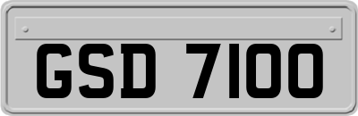 GSD7100