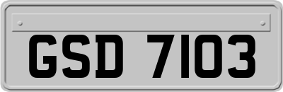 GSD7103