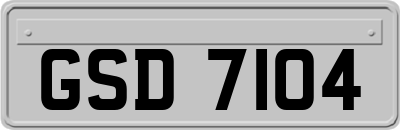 GSD7104