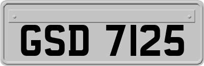 GSD7125