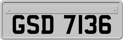 GSD7136