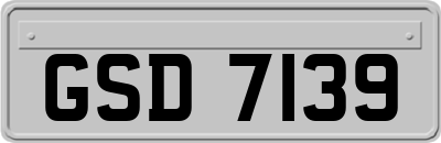GSD7139