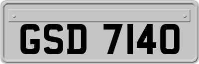 GSD7140