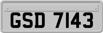 GSD7143