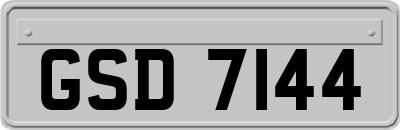 GSD7144