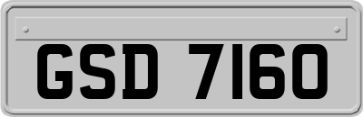 GSD7160
