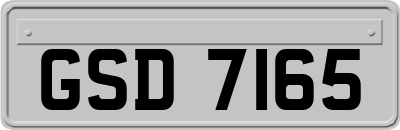 GSD7165