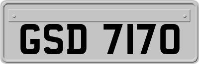 GSD7170