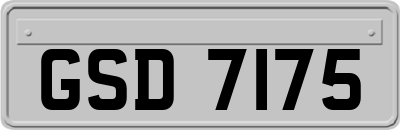 GSD7175
