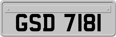 GSD7181