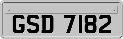 GSD7182