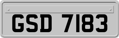GSD7183