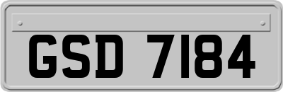 GSD7184