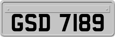 GSD7189