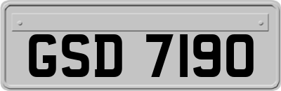 GSD7190