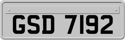GSD7192