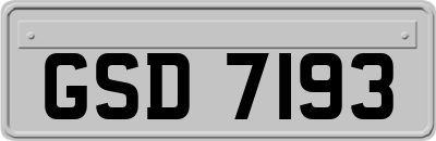 GSD7193
