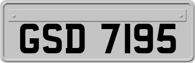 GSD7195