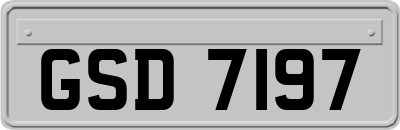 GSD7197