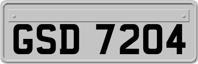 GSD7204