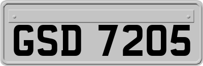 GSD7205