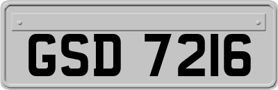 GSD7216