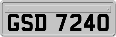 GSD7240