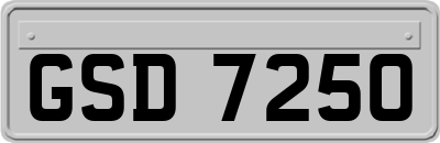 GSD7250